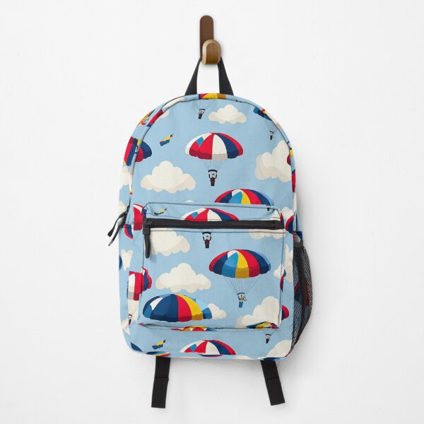 Item preview, Modern summery design reminiscent of parachutes designed and sold by Pflugart.