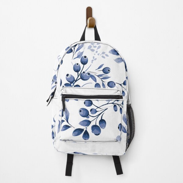 Item preview, Blueberry Pattern designed and sold by Rui Mythic Studio.