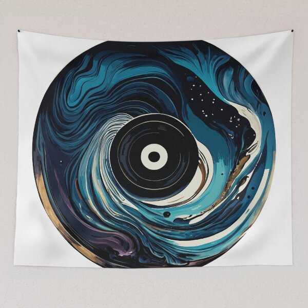 Item preview, Vinyl Record - Sonic Odyssey designed and sold by ArchieDid.