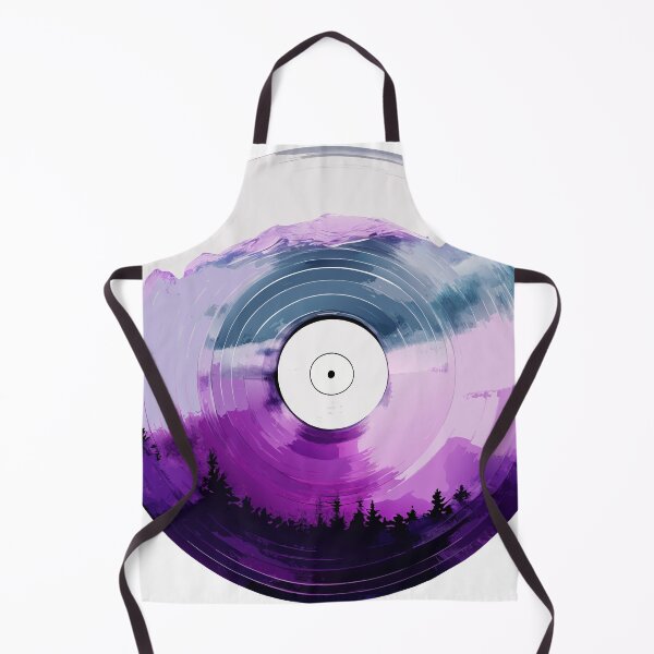 Artikelvorschau, Vinyl Record - Crystal Cadence entworfen und verkauft von ArchieDid.