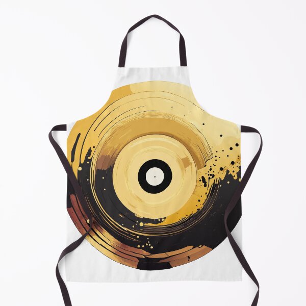Artikelvorschau, Vinyl Record - Enchanted Notes entworfen und verkauft von ArchieDid.