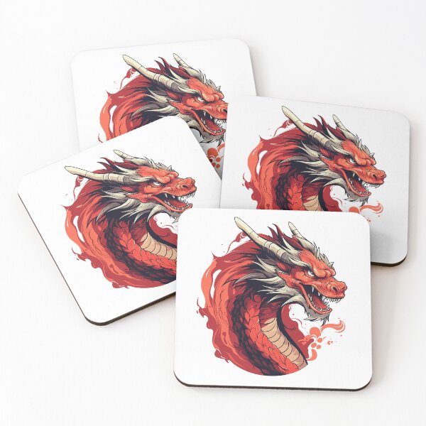 Item preview, Flames Unleashed: Epic Fire Dragon Comic Art designed and sold by Christian Weiss.