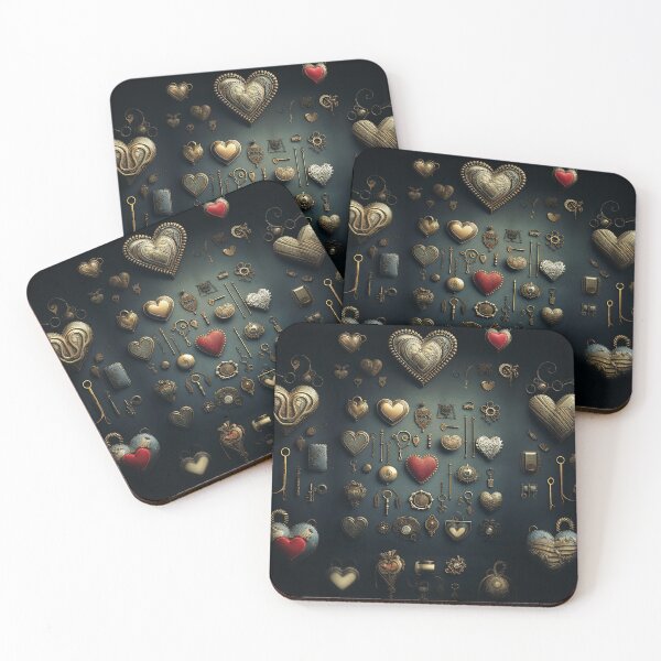 Item preview, love heart red inlove valentine designed and sold by Amser77.