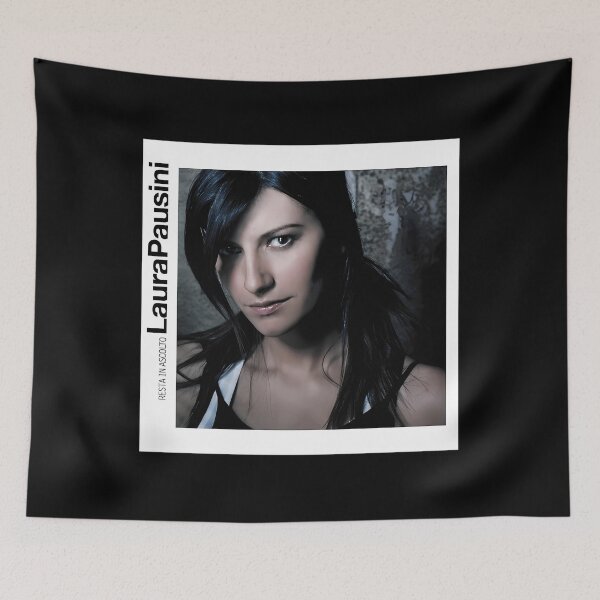 Item preview, Laura Pausini resta in ascolto designed and sold by TVTFashionista.