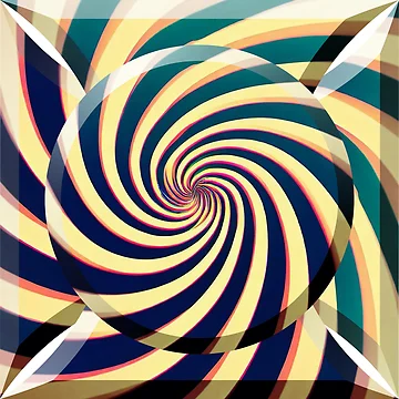 Artwork thumbnail, Confusing optics #2 by KI-Raphael