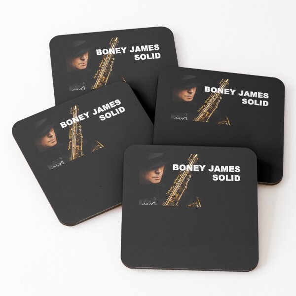 Item preview, Boney James Music Solid Band designed and sold by FRJArtFashion.