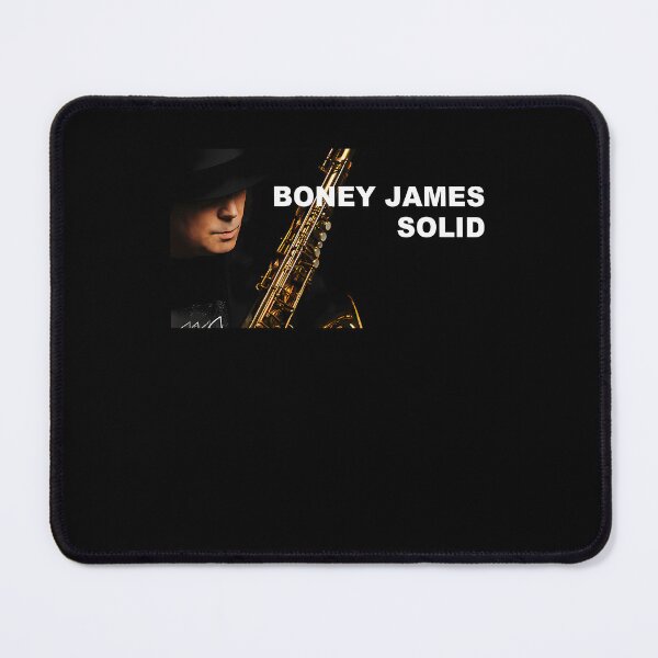 Item preview, Boney James Music Solid Band designed and sold by FRJArtFashion.