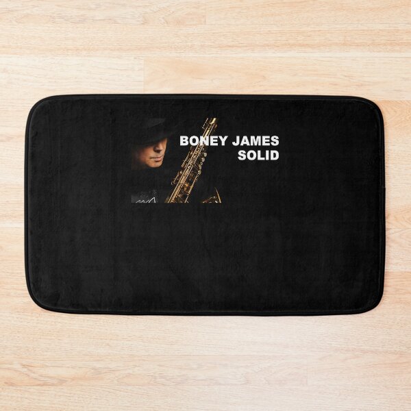 Item preview, Boney James Music Solid Band designed and sold by FRJArtFashion.