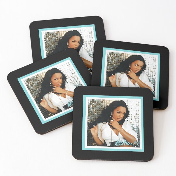 Item preview, Ashanti Album Classic designed and sold by RobinsonBoobo.