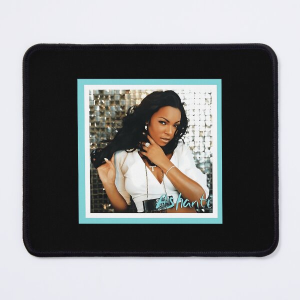 Item preview, Ashanti Album Classic designed and sold by RobinsonBoobo.