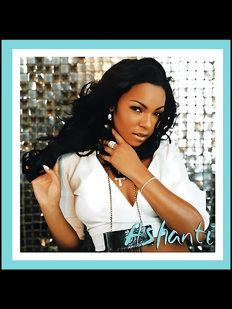 Ashanti Album Classic