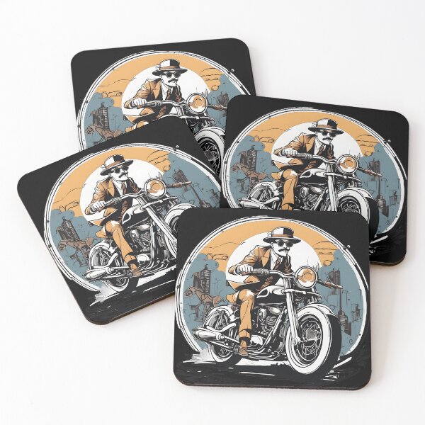 Item preview, Gentleman Ride I designed and sold by DevemDavam.