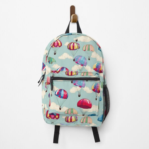 Item preview, Modern summery design reminiscent of parachutes designed and sold by Pflugart.