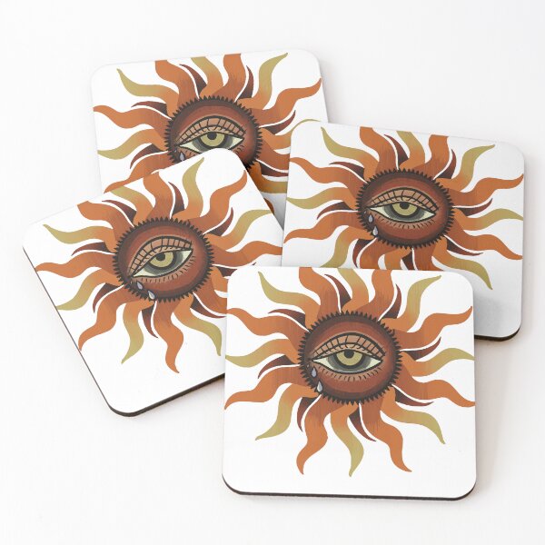 Item preview, Sad sun designed and sold by loreleieisman.