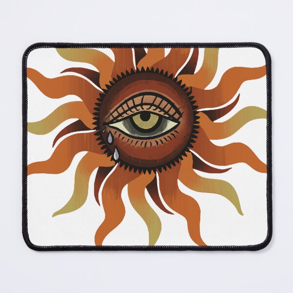 Item preview, Sad sun designed and sold by loreleieisman.