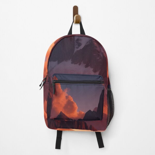 Item preview, Mountain Serenade at Sunset designed and sold by DC Shop.