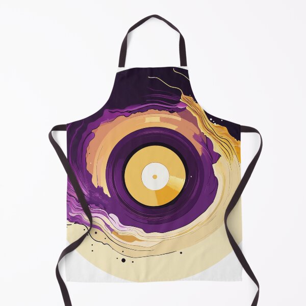 Artikelvorschau, Vinyl Record - Nebula Resonance entworfen und verkauft von ArchieDid.