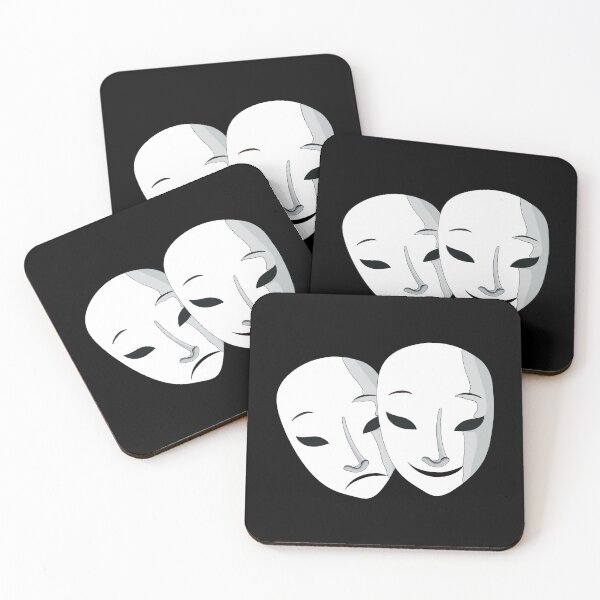 Item preview, 2 Face bipolar mask designed and sold by normal-design.