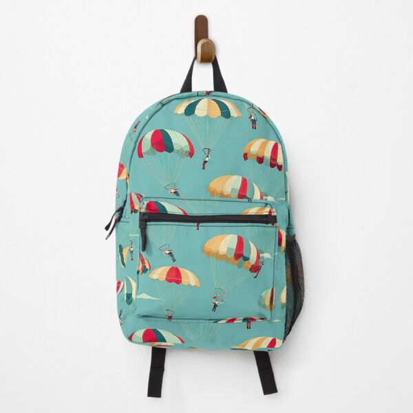 Item preview, Modern summery design reminiscent of parachutes designed and sold by Pflugart.