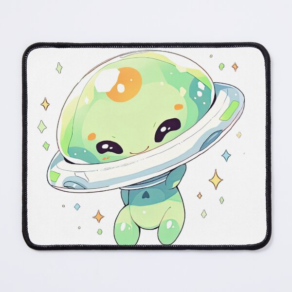 Item preview, cute alien designed and sold by doctordesign.