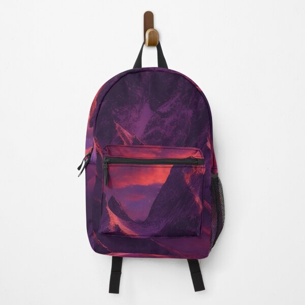 Item preview, A Celestial Dance of Mountains and Sunset designed and sold by DC Shop.