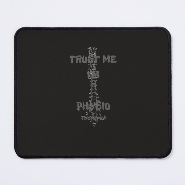 Item preview, Trust me I'm Physiotherapist designed and sold by grebie.