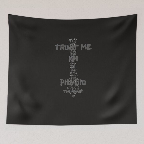 Item preview, Trust me I'm Physiotherapist designed and sold by grebie.