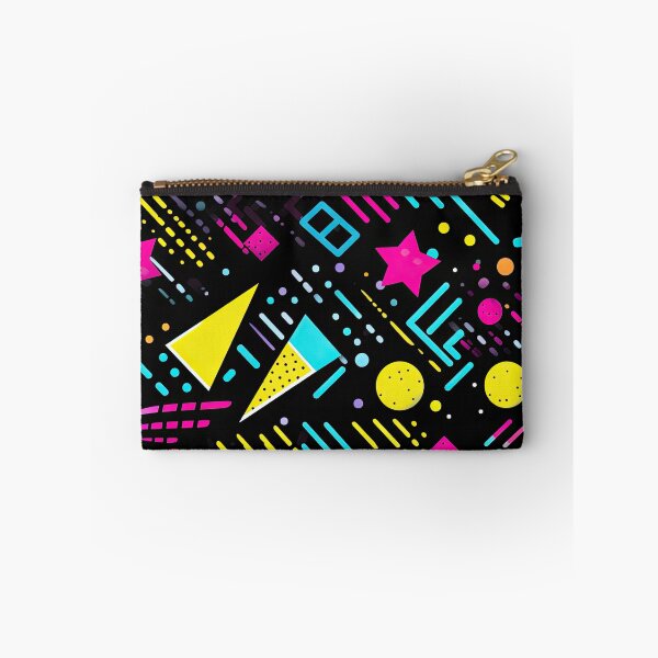 Item preview, 80s and 90s Retro Pop Pattern designed and sold by AeonAcademy.