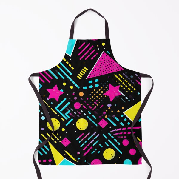 Item preview, 80s and 90s Retro Pop Pattern designed and sold by AeonAcademy.