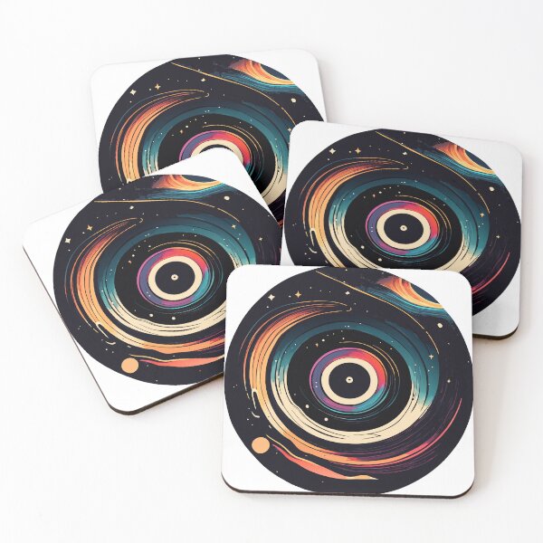 Item preview, Vinyl Record - Solar Serenade designed and sold by ArchieDid.