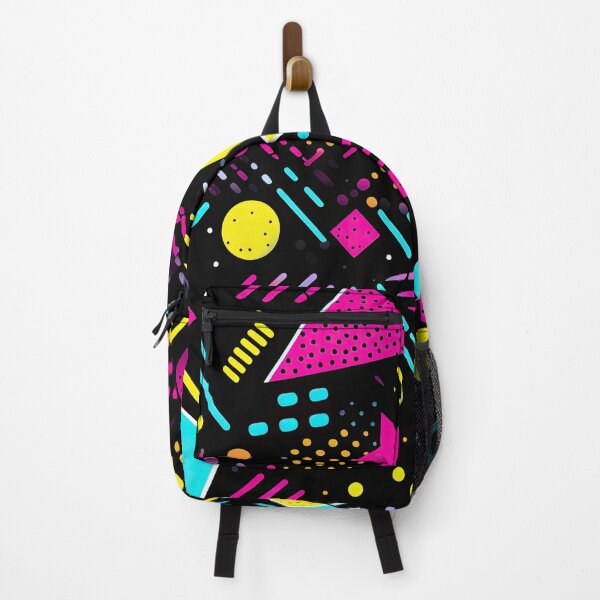 Item preview, 80s and 90s Retro Pop Pattern designed and sold by AeonAcademy.