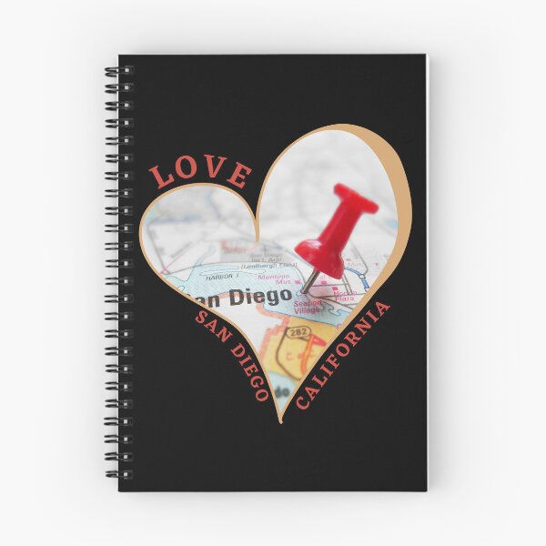 Item preview, Love San Diego designed and sold by Miki  Design.