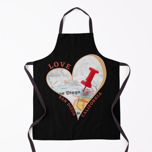 Item preview, Love San Diego designed and sold by Miki  Design.