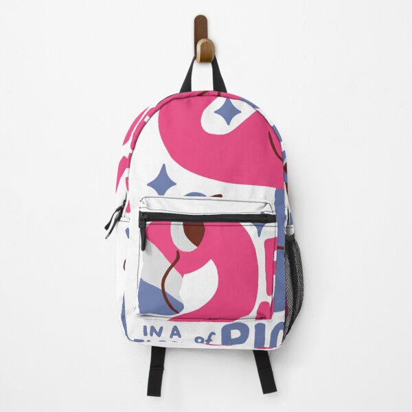 Item preview, Flamingo and Quote illustration designed and sold by monkik.