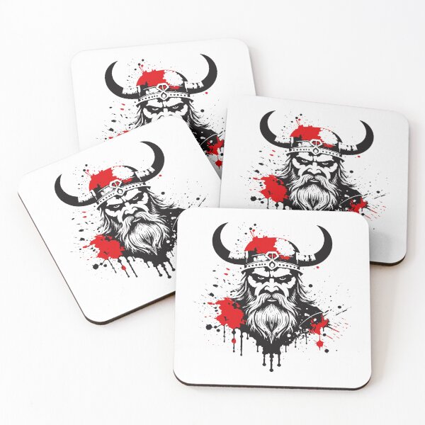 Item preview, The Dark Warden: Vikings of Shadows designed and sold by Dreamspiration.