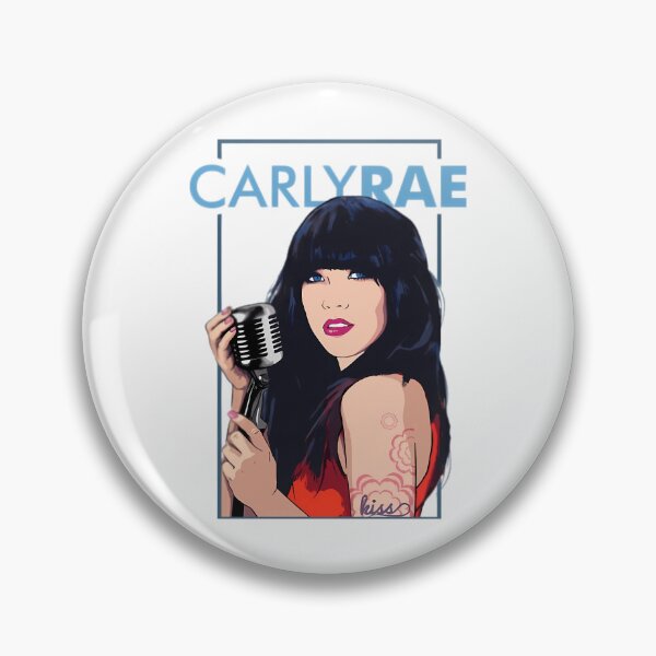 Artikelvorschau, Carly Rae Jepsen entworfen und verkauft von LoveJalenCloth.