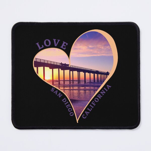 Item preview, Love San Diego designed and sold by Miki  Design.