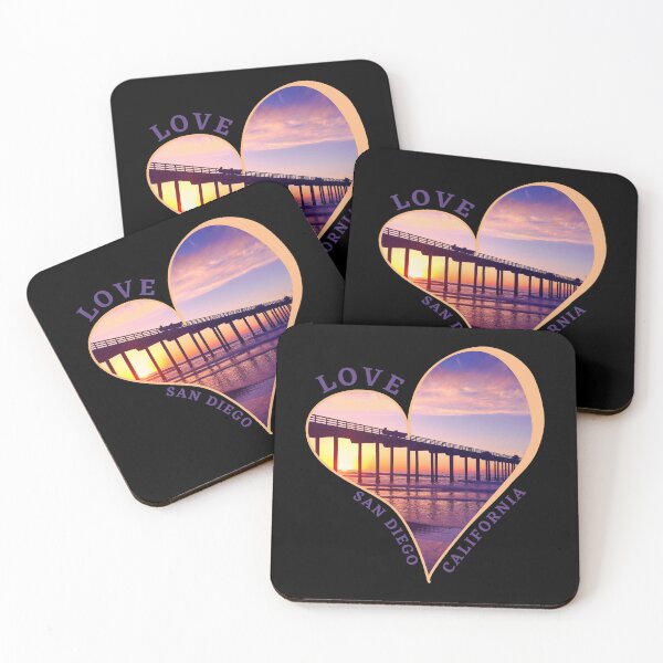 Item preview, Love San Diego designed and sold by Miki  Design.