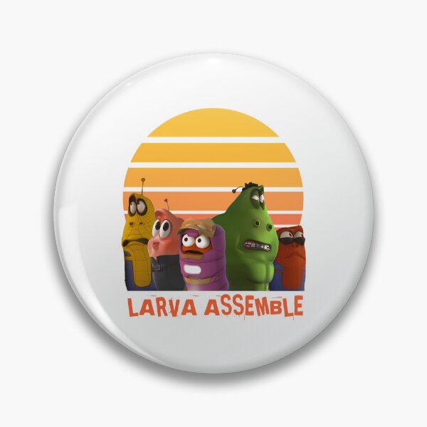 Item preview, larva assemble designed and sold by Modejumpers.
