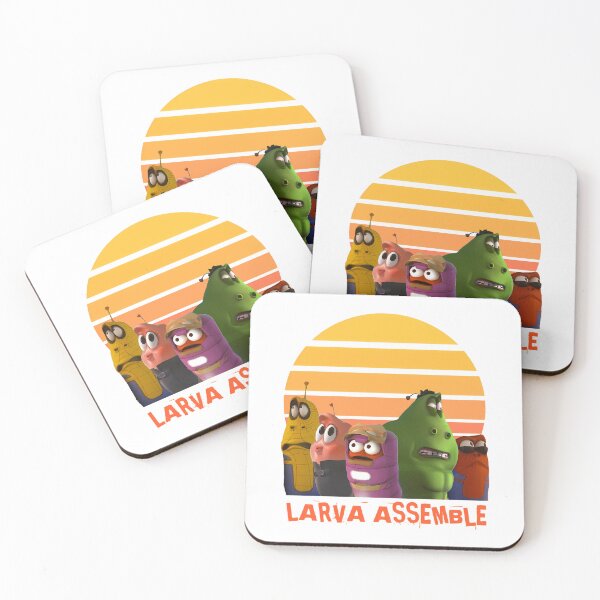Item preview, larva assemble designed and sold by Modejumpers.