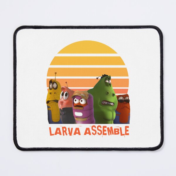 Item preview, larva assemble designed and sold by Modejumpers.