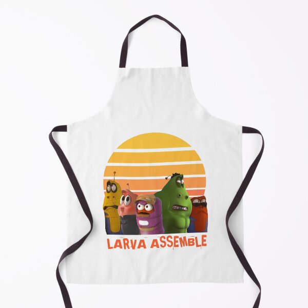 Item preview, larva assemble designed and sold by Modejumpers.