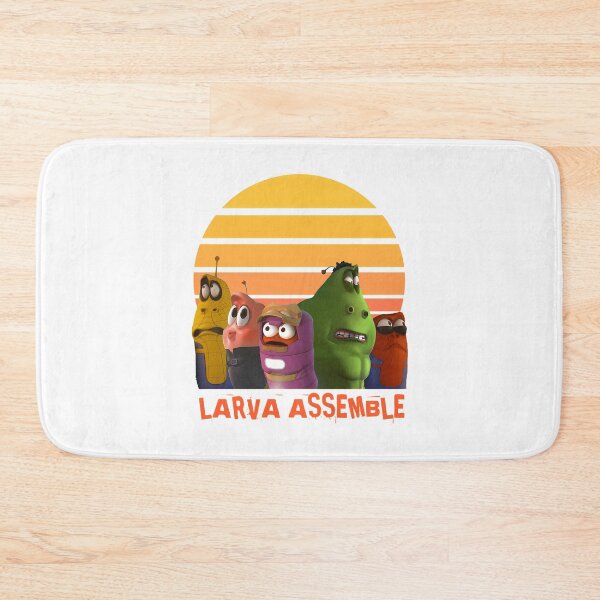 Item preview, larva assemble designed and sold by Modejumpers.
