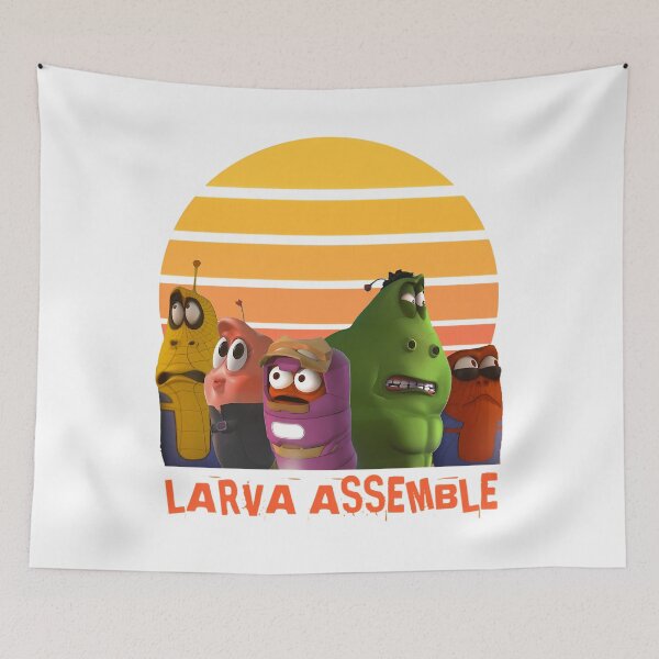 Item preview, larva assemble designed and sold by Modejumpers.