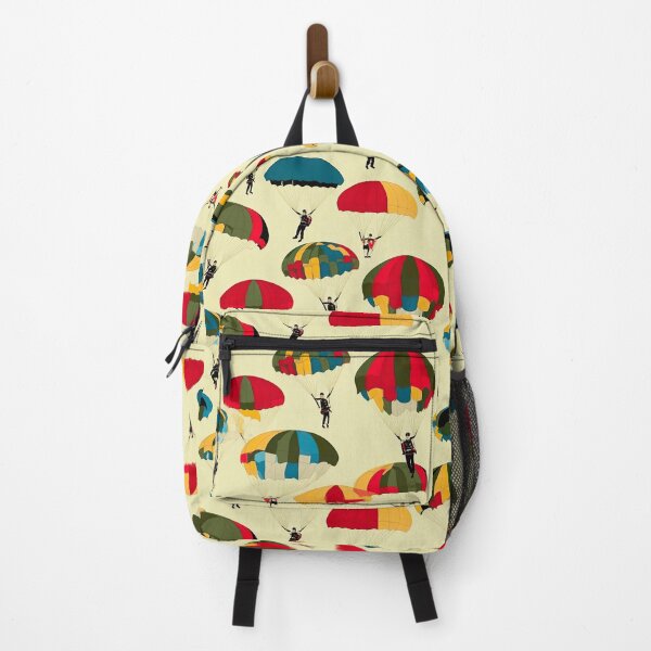 Item preview, Modern summery design reminiscent of parachutes designed and sold by Pflugart.