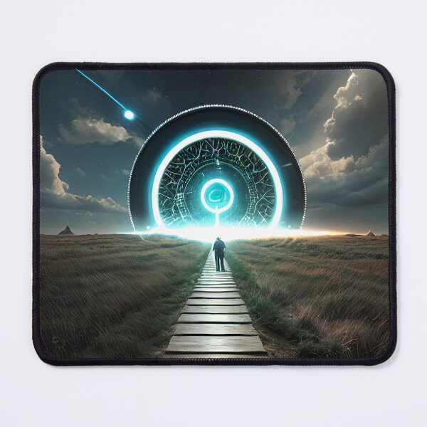 Item preview, Temporal Odyssey: A Fusion of History and Futurity designed and sold by KGOLDFITNESS.