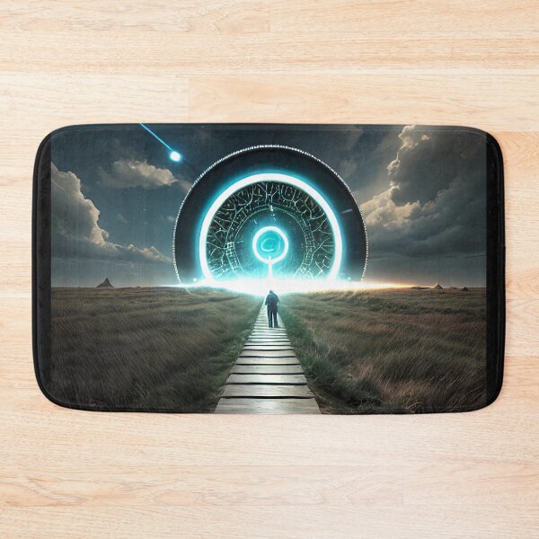 Item preview, Temporal Odyssey: A Fusion of History and Futurity designed and sold by KGOLDFITNESS.