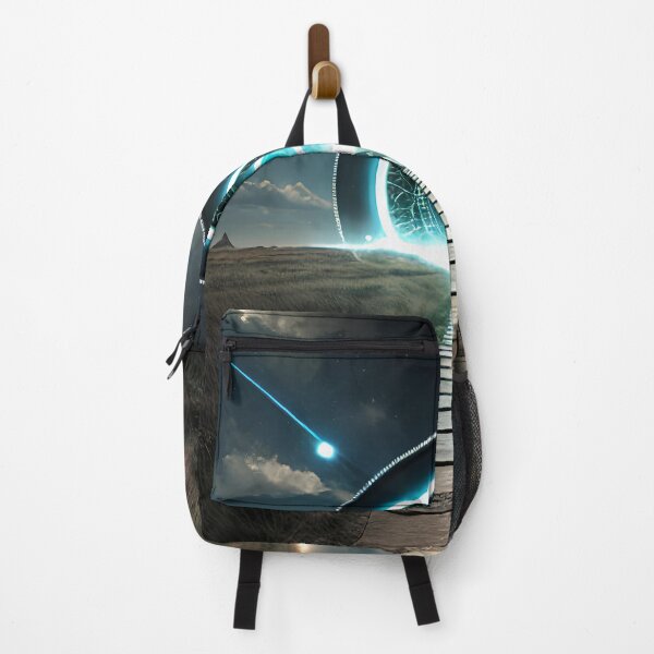 Item preview, Temporal Odyssey: A Fusion of History and Futurity designed and sold by KGOLDFITNESS.