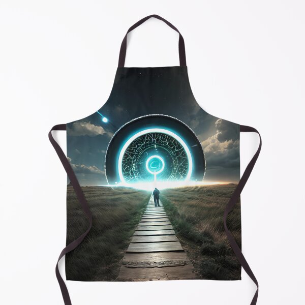Item preview, Temporal Odyssey: A Fusion of History and Futurity designed and sold by KGOLDFITNESS.