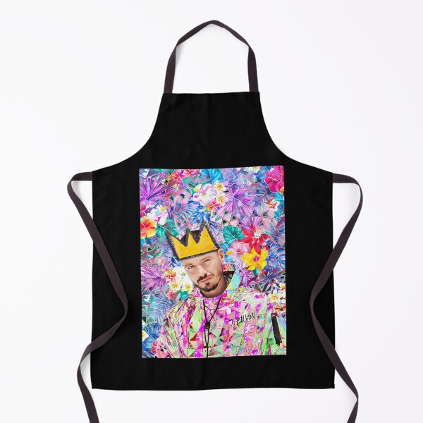 Item preview, J Balvin Portrait artwork designed and sold by DavidBarrBouti.